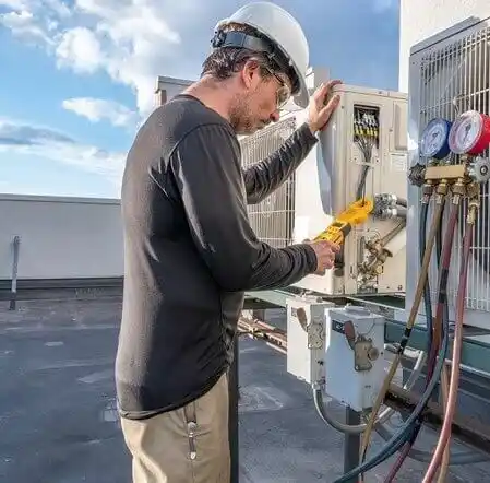 hvac services Okeechobee